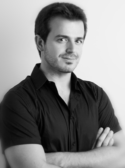 Actor Agust�n Gonz�lez