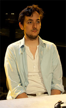 Actor Dami� Capella