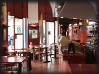 interior restaurante La Isla