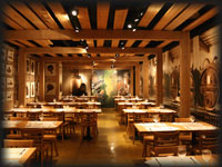 Salón restaurante Nuria